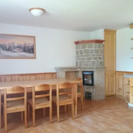 Apartment Laziste V Posazavi *
