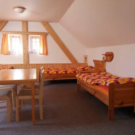 Laziste V Posazavi Apartment Pertoltice (Kutna Hora)