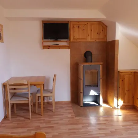 Apartment Laziste V Posazavi