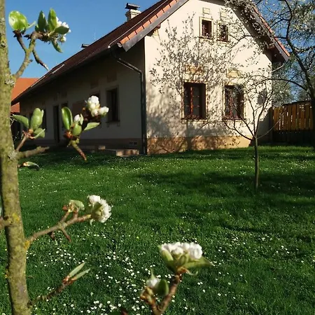 Apartment Laziste V Posazavi Pertoltice (Kutna Hora)