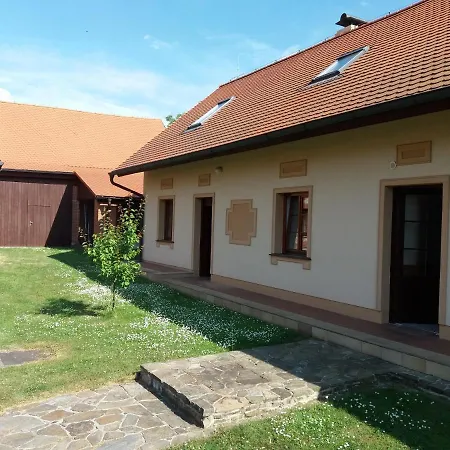 Apartment Laziste V Posazavi