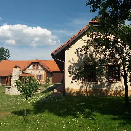 Apartment Laziste V Posazavi